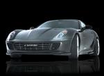Ferrari 599 GTB Fiorano by Hamann 2006 года